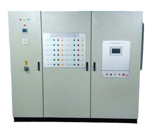 Automation Control Panel