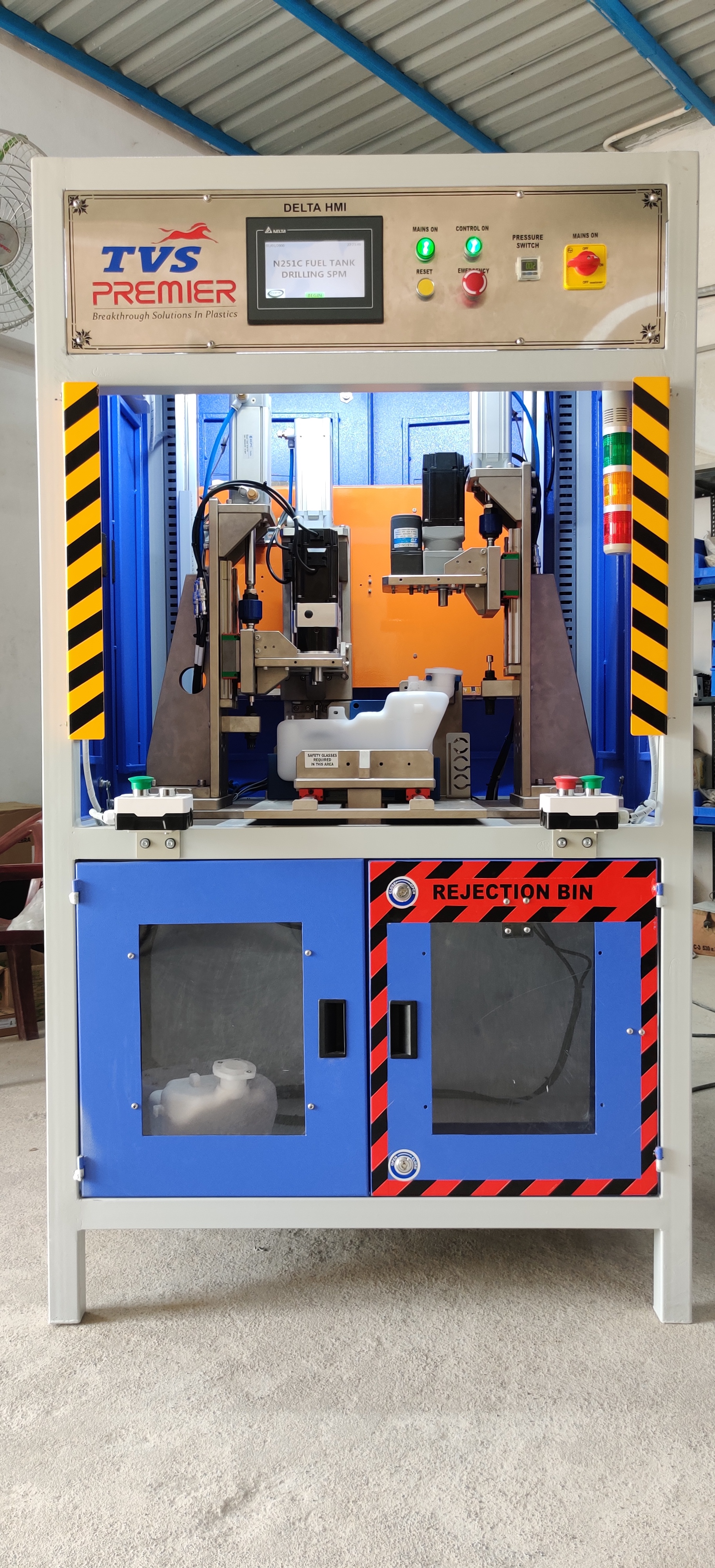 SPM Drilling Machines