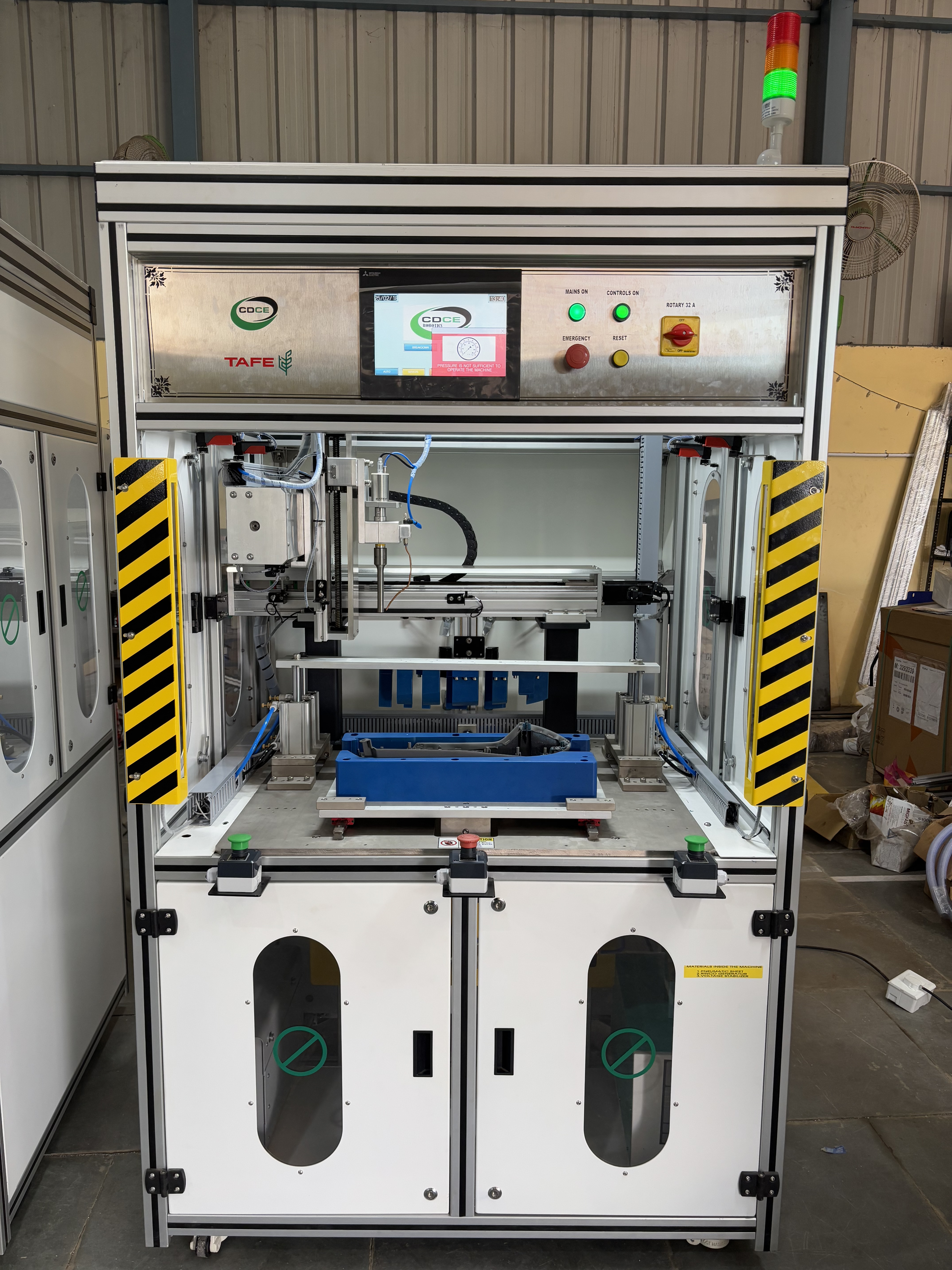 Ultrasonic Welding